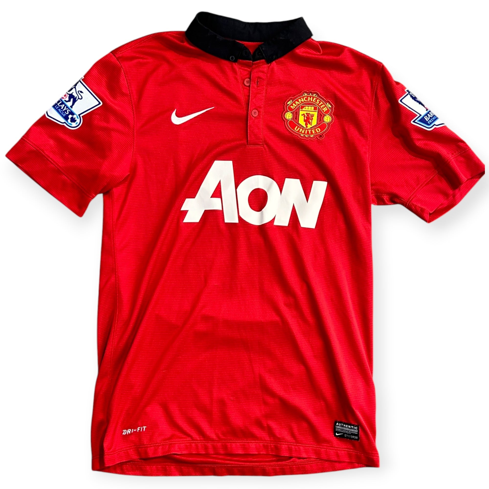 Manchester United FC 2013/14 Home - Van Persie 20 (Small)