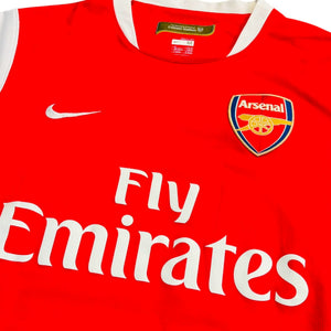 Arsenal FC 2006/08 Home - Henry 14 (Medium)