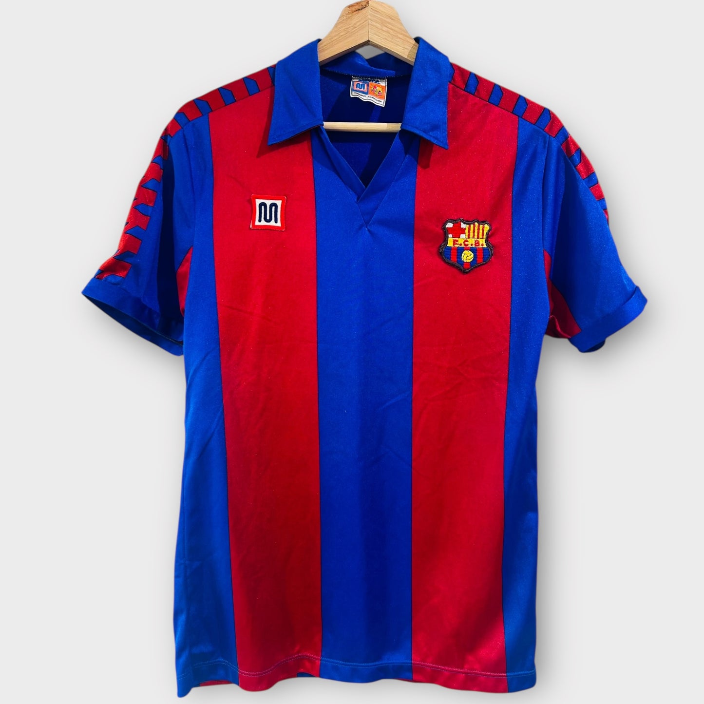 FC Barcelona 1982/89 Home (Small)