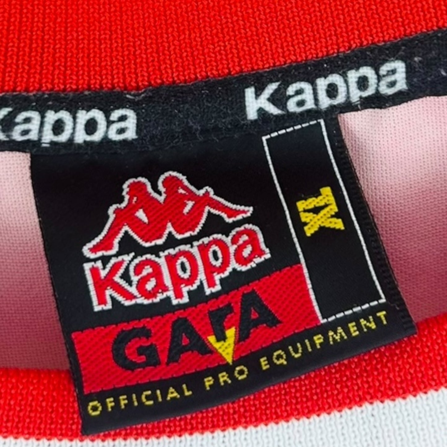 AS Monaco 2000/01 Home (XL)