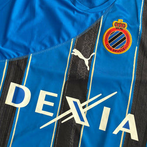 Club Brugge 2010/11 Home (Medium)