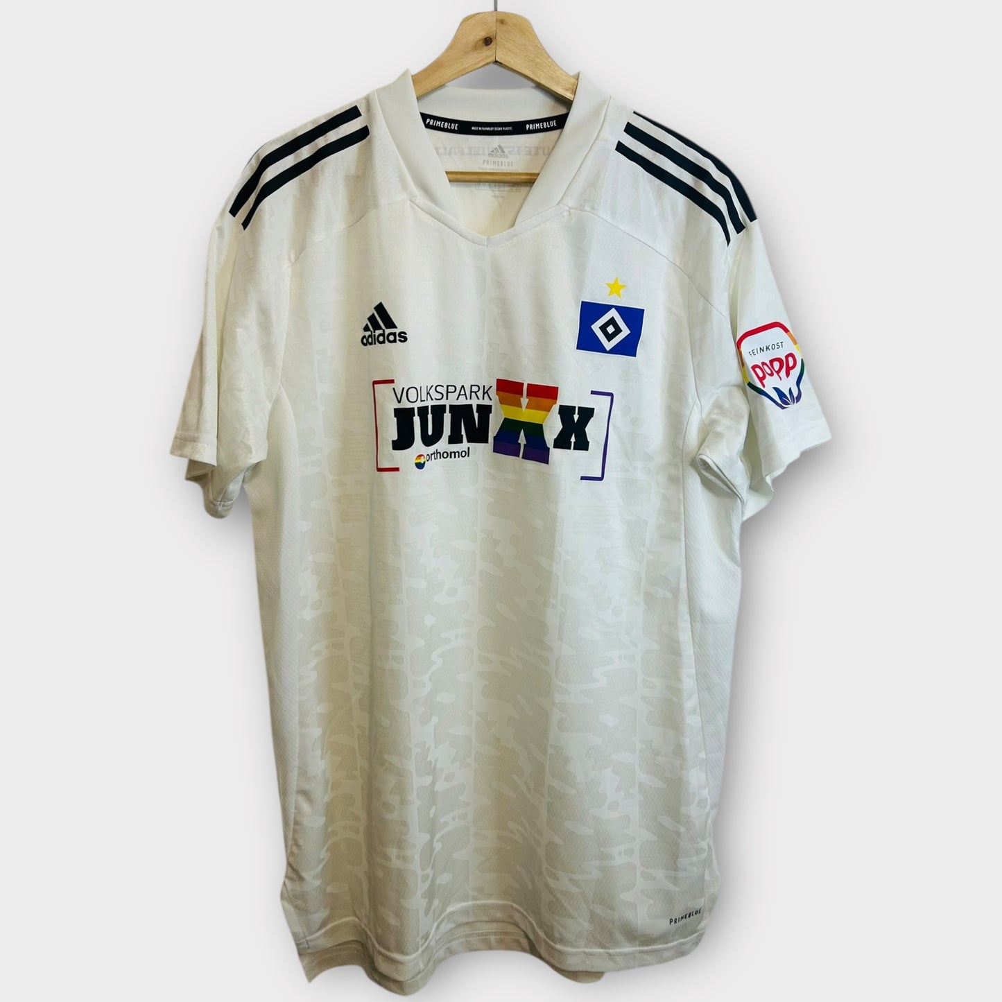 Hamburger SV 2020/21 Special Pride *BNWT* (Large)