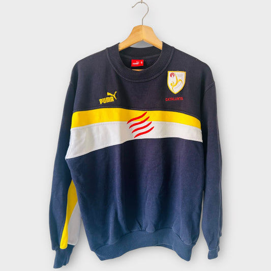 Cataluña Full Puma Tracksuit (Small)
