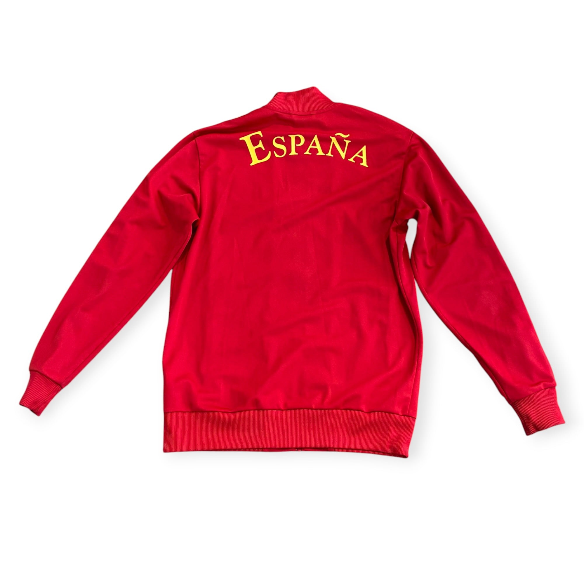 Spain 2012/13 Track Jacket (Medium)