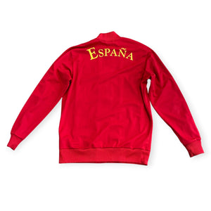 Spain 2012/13 Track Jacket (Medium)