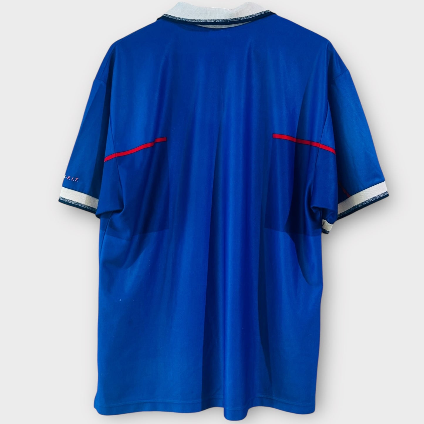 Rangers FC 1997/99 Home (Large)