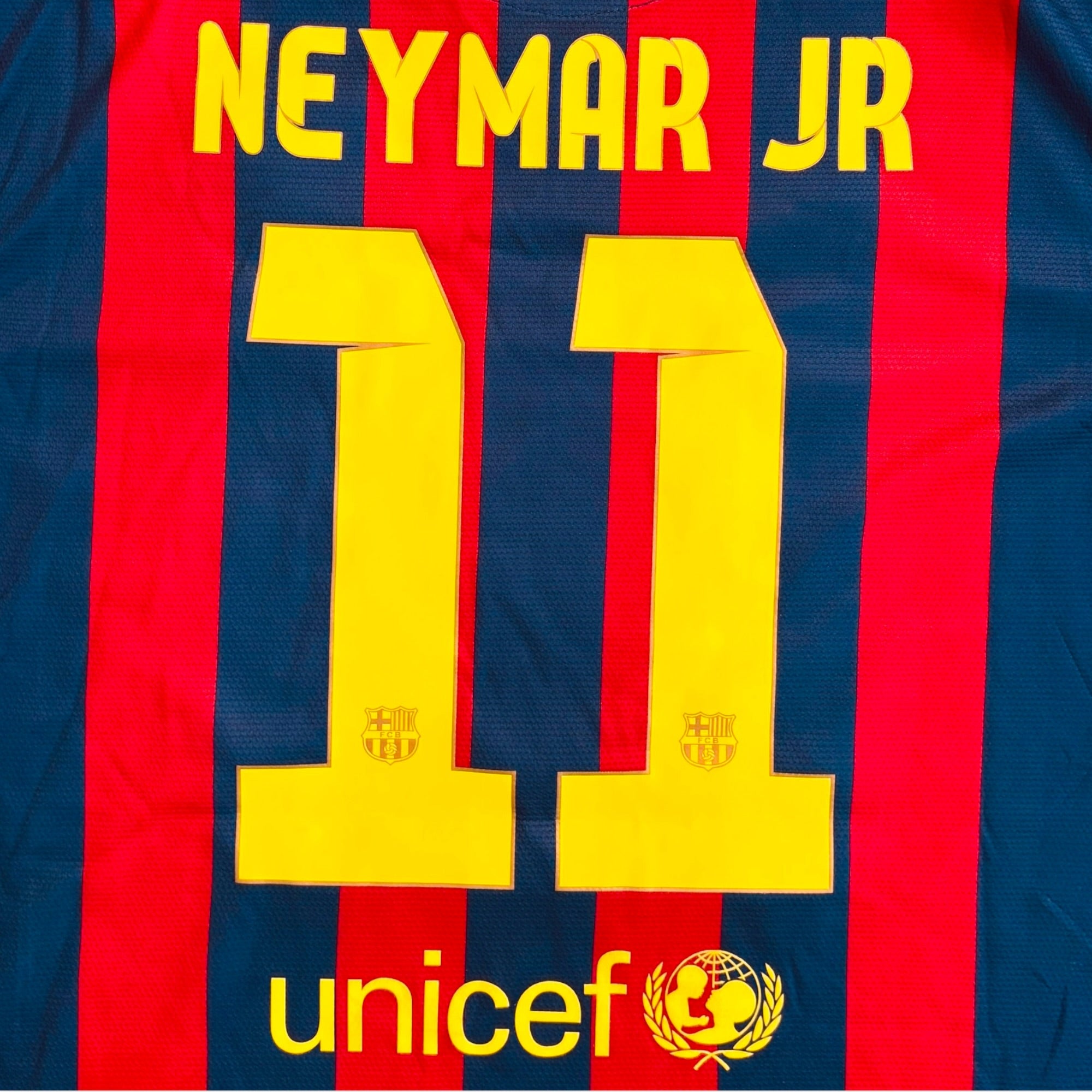 FC Barcelona 2013/14 Home - Neymar Jr 11 (XL)