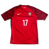 Portugal 2016 Home - Nani 17 (Medium) - KITLAUNCH