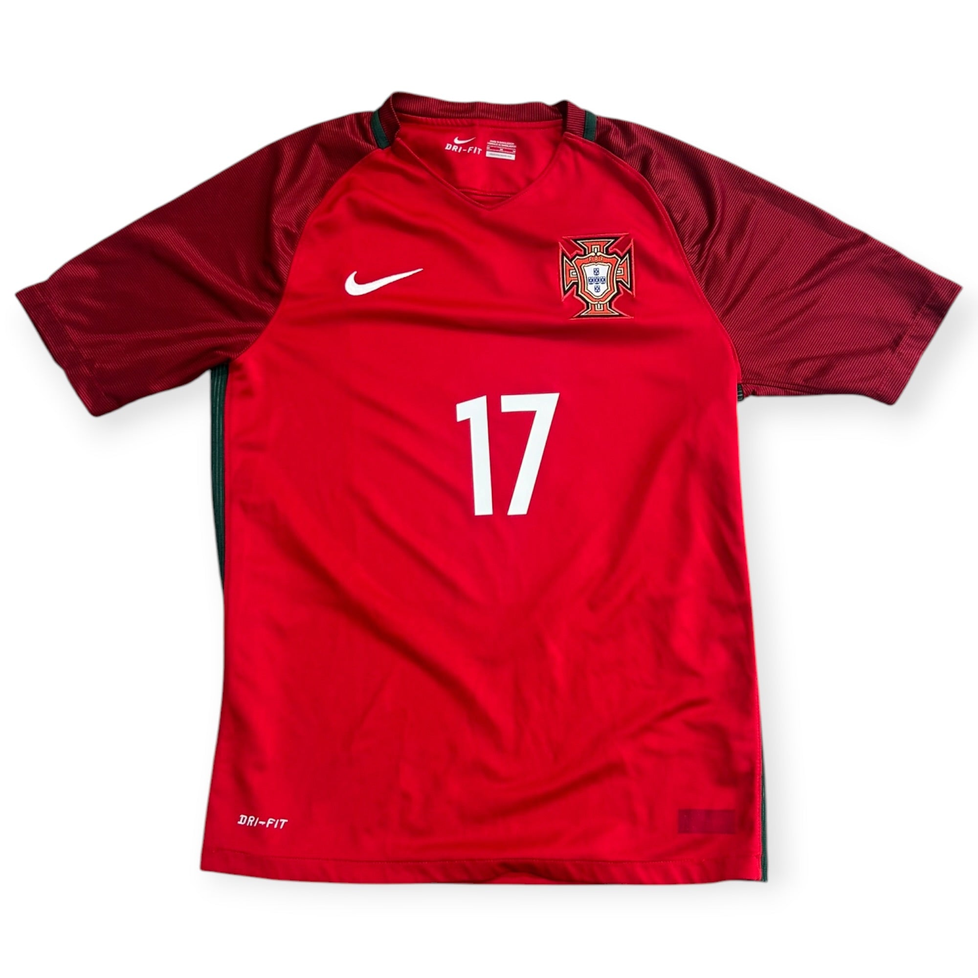 Portugal 2016 Home - Nani 17 (Medium) - KITLAUNCH