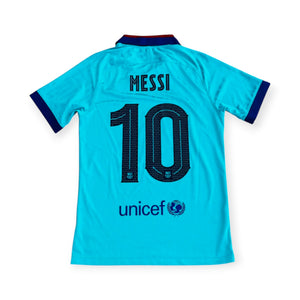 FC Barcelona 2019/20 3rd - Messi 10 (Small)