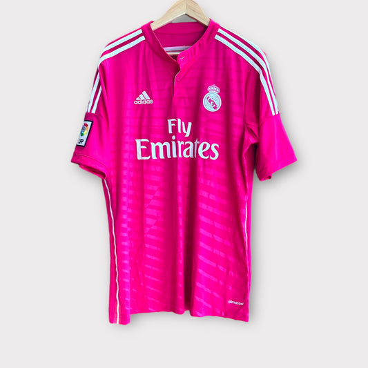 Real Madrid 2014/15 Away Shirt (Large)