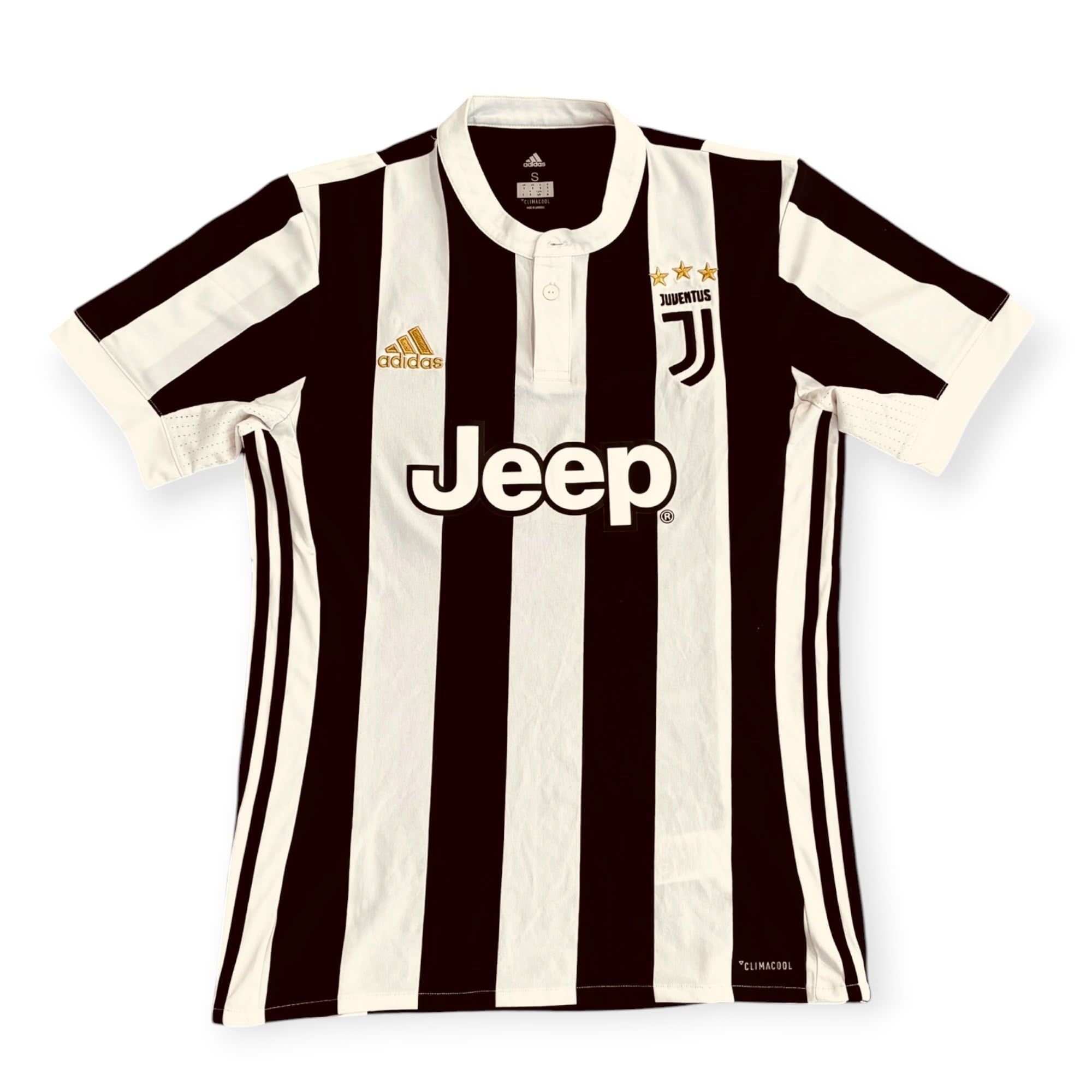 Juventus FC 2017/18 Home - Dybala 10 (Small)