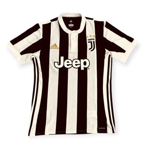 Juventus FC 2017/18 Home - Dybala 10 (Small)