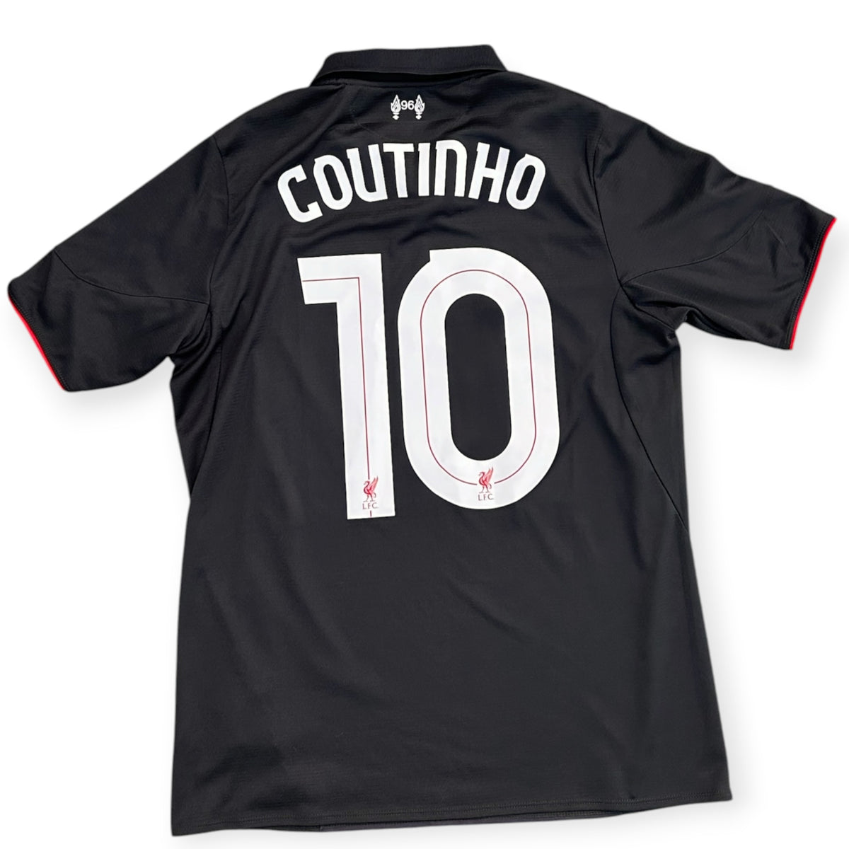 Liverpool 2015/16 3rd - Coutinho 10 (Medium)