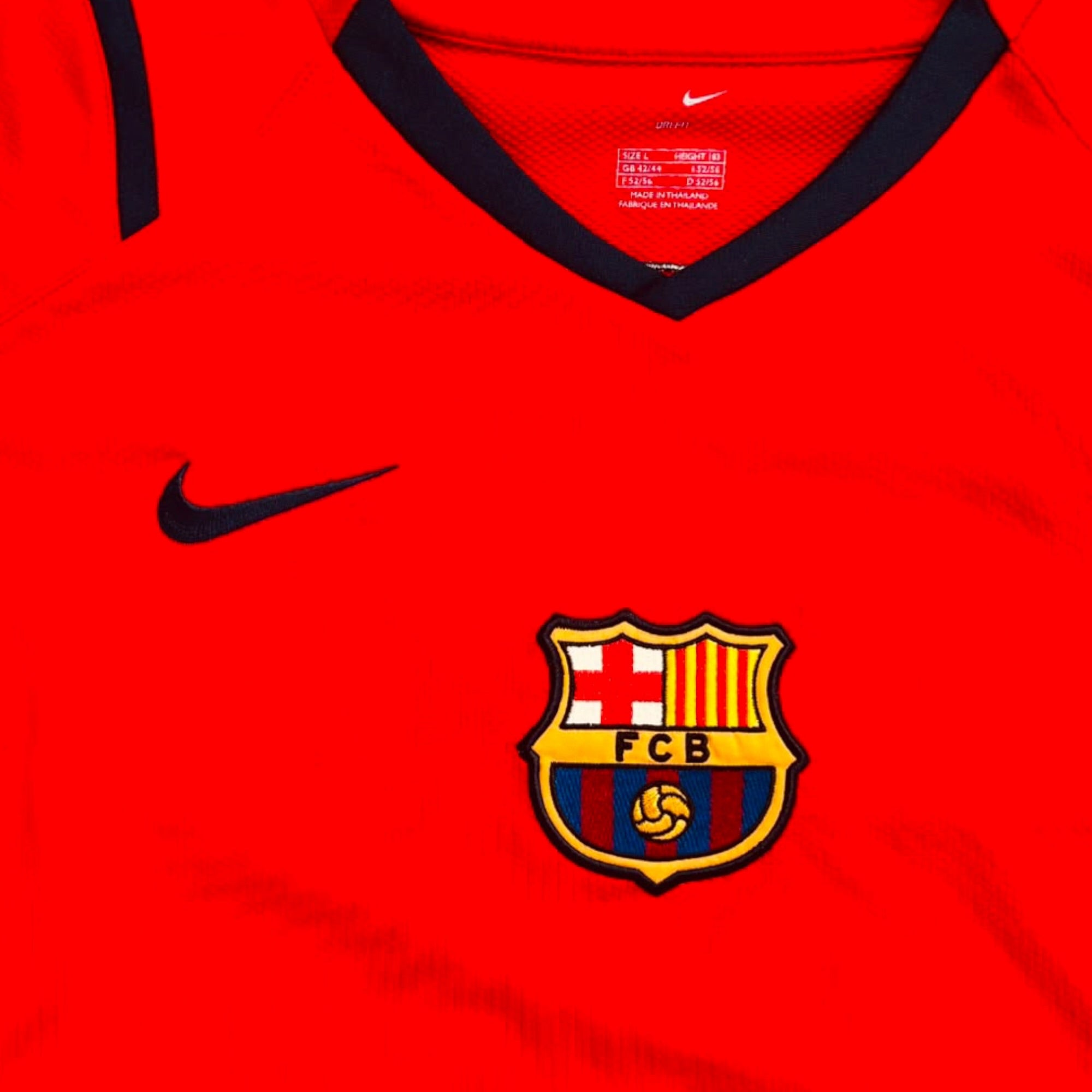 FC Barcelona 2006/07 Training (Large)