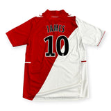 Monaco 2013/14 Home - James 10 (Large)