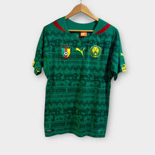 Cameroon 2014 Home (Small)