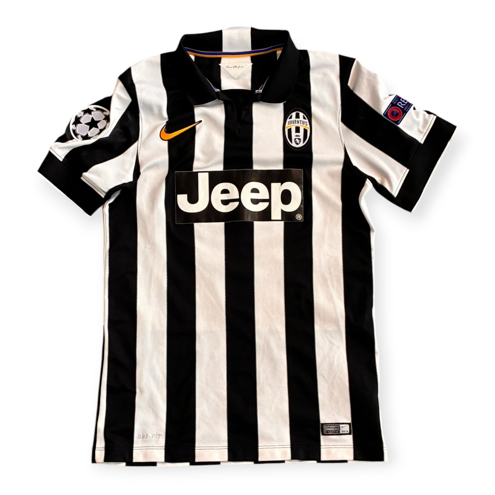 Juventus 2014/15 Home Pirlo 21