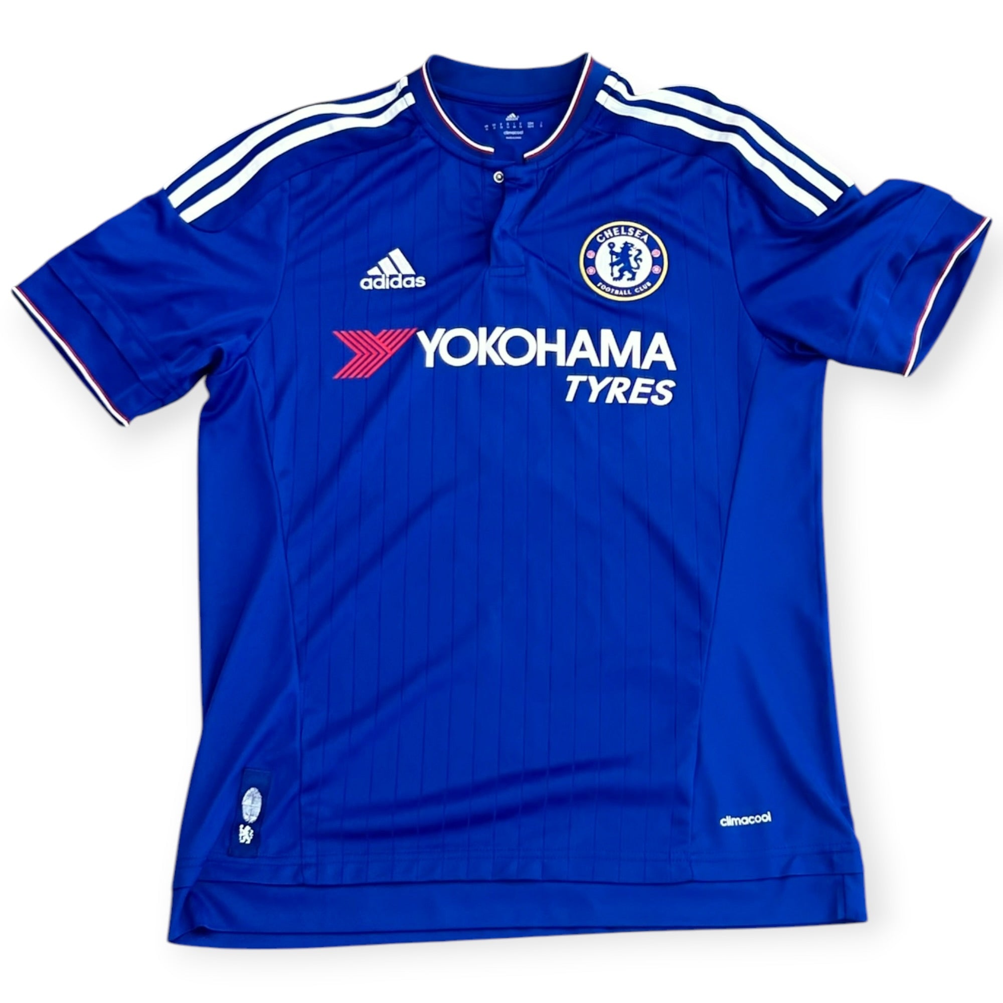 Chelsea FC 2015/16 Home - Fàbregas 4 (Medium) - KITLAUNCH