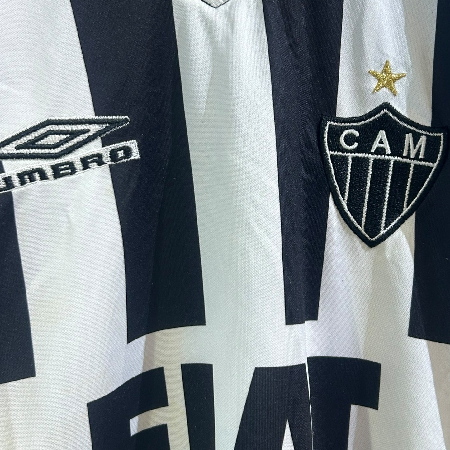 Atletico Mineiro 2003/04 Home (XL)