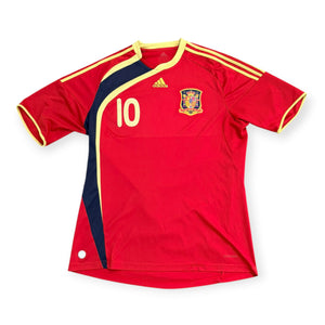 Spain 2009 Home - Fabregas 10 (XL)