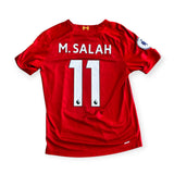Liverpool 2019/20 Home Salah 11