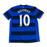 Manchester United FC 2011/12 Away - Rooney 10 (XL)