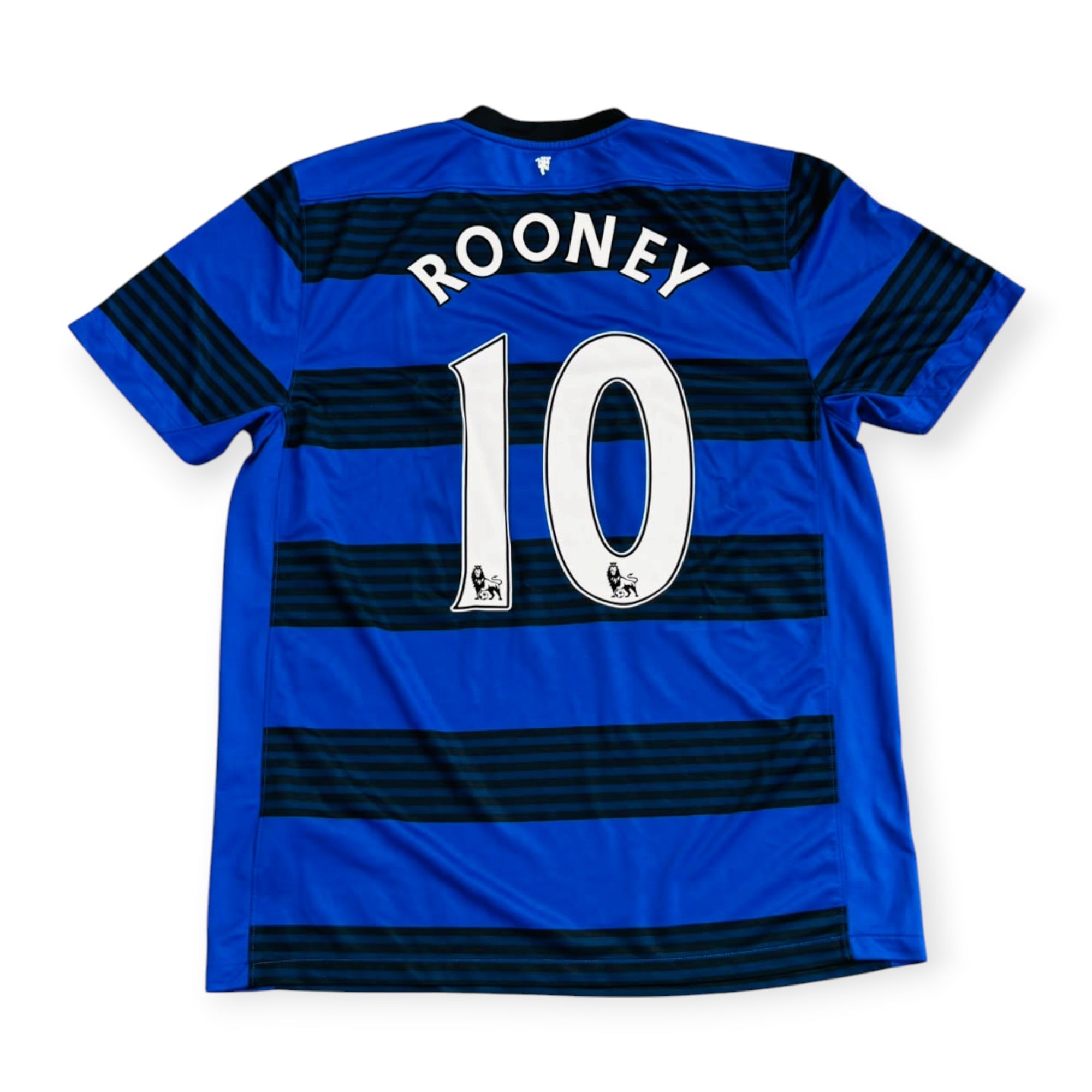 Manchester United FC 2011/12 Away - Rooney 10 (XL)