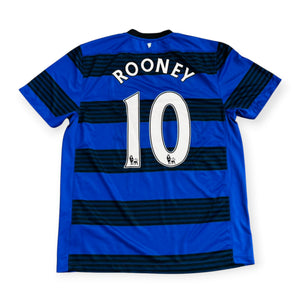 Manchester United FC 2011/12 Away - Rooney 10 (XL)
