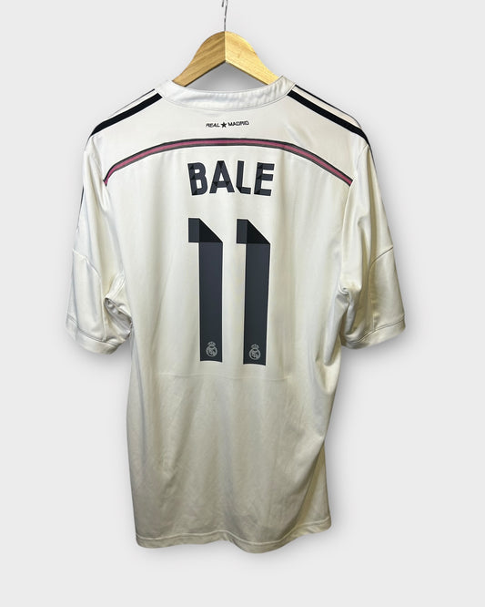 Real Madrid 2014/15 Home - Bale 11 (XL)
