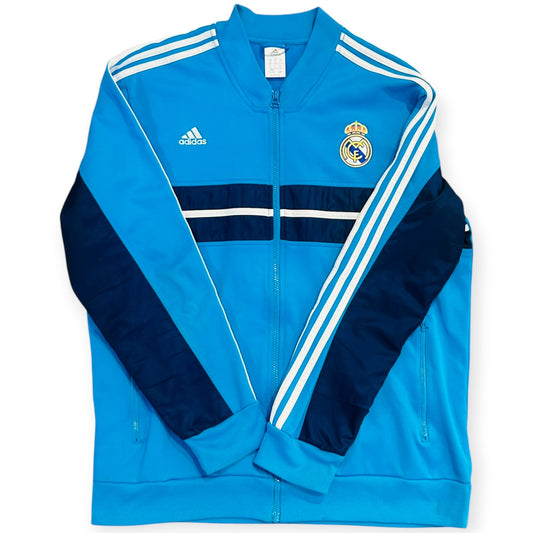 Real Madrid 2013/14 Adidas Track Jacket (XL)