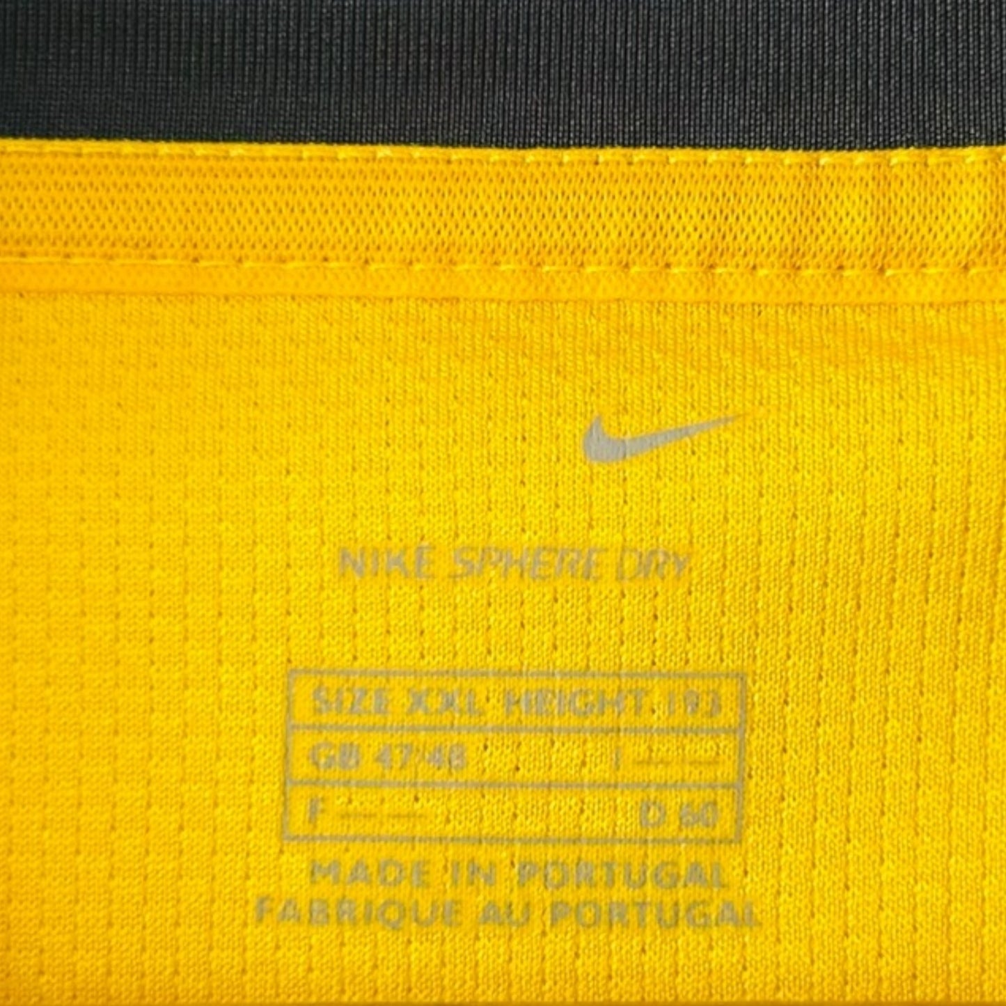 Borussia Dortmund 2006/07 Home (2XL)