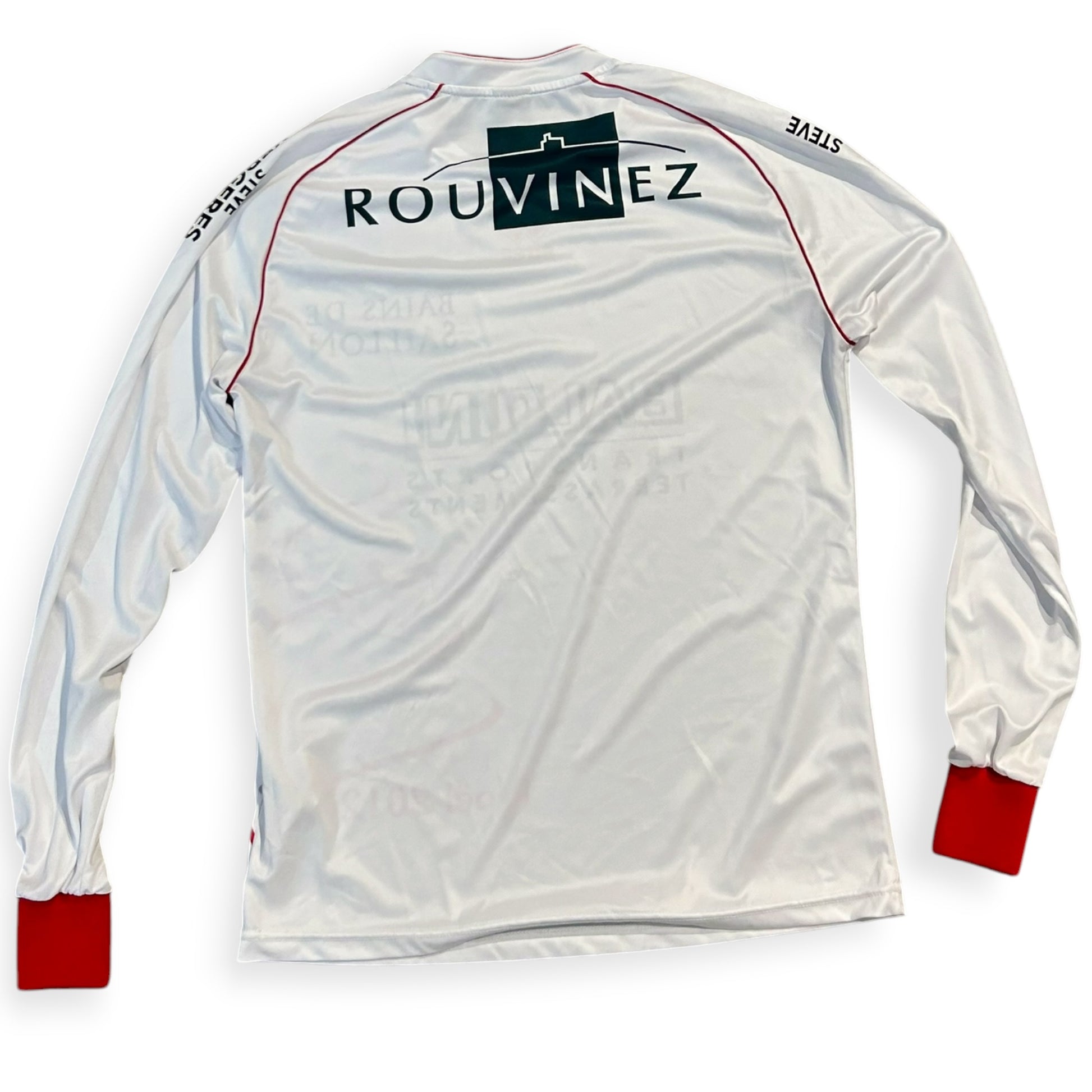 FC Sion 2012/13 Limited Edition Shirt #297/400 (Large) - KITLAUNCH