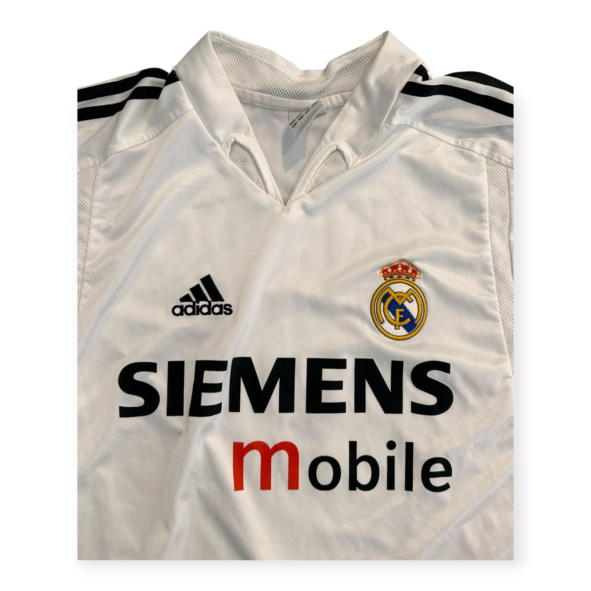 Real Madrid 2004/05 Home - Ronaldo 9 (Small)