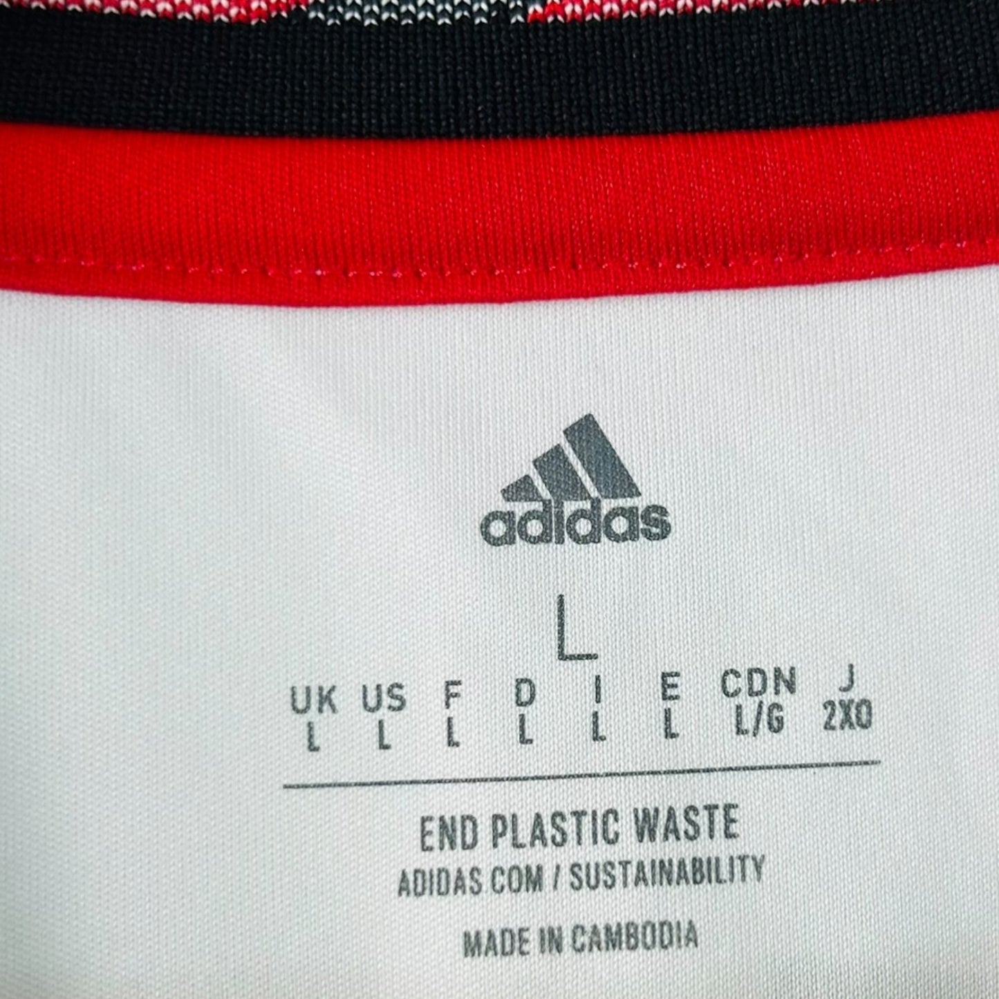 Manchester United 2022/23 Away - Antony 21 (Large)