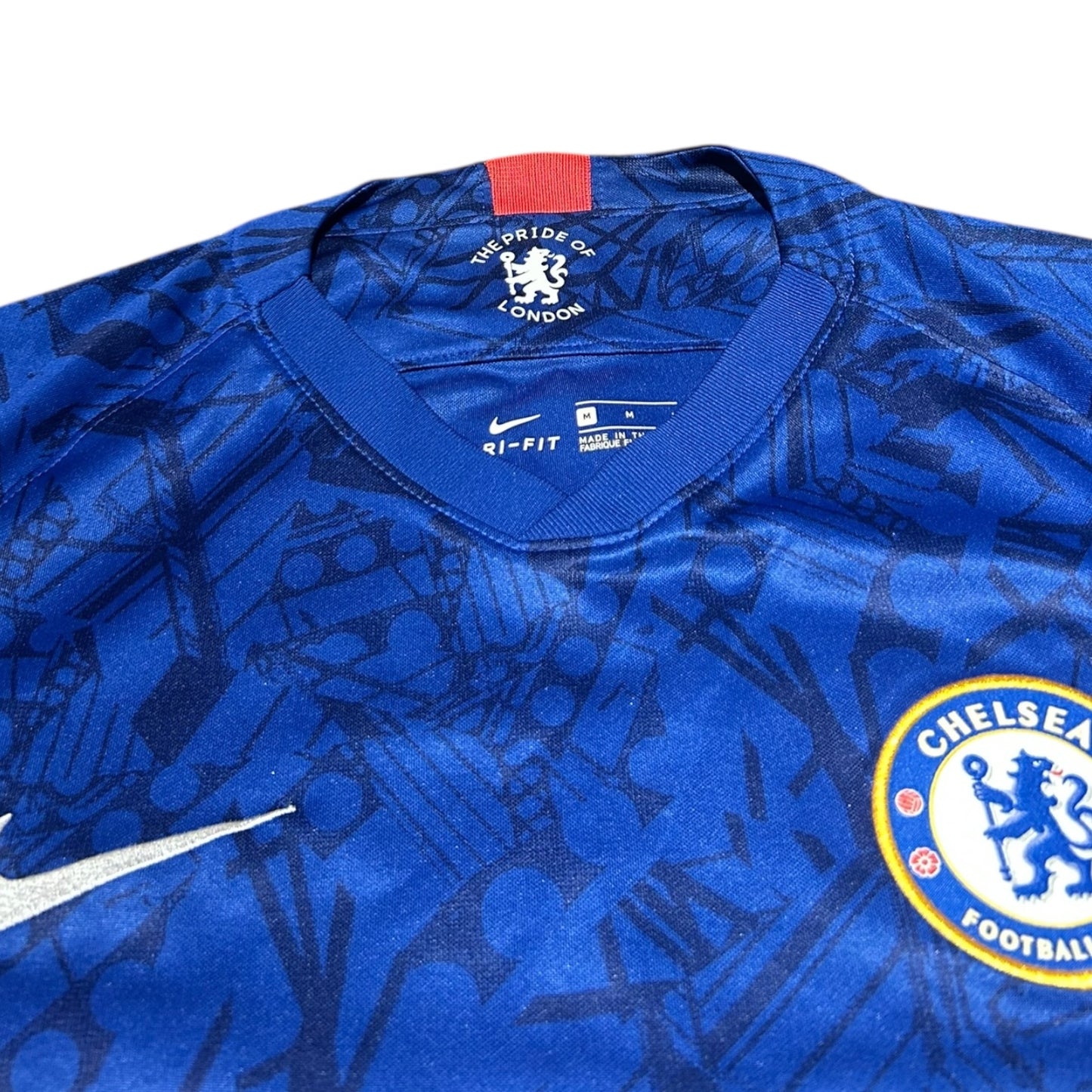 Chelsea FC 2019/20 Home - Azpilicueta 28 (Medium)