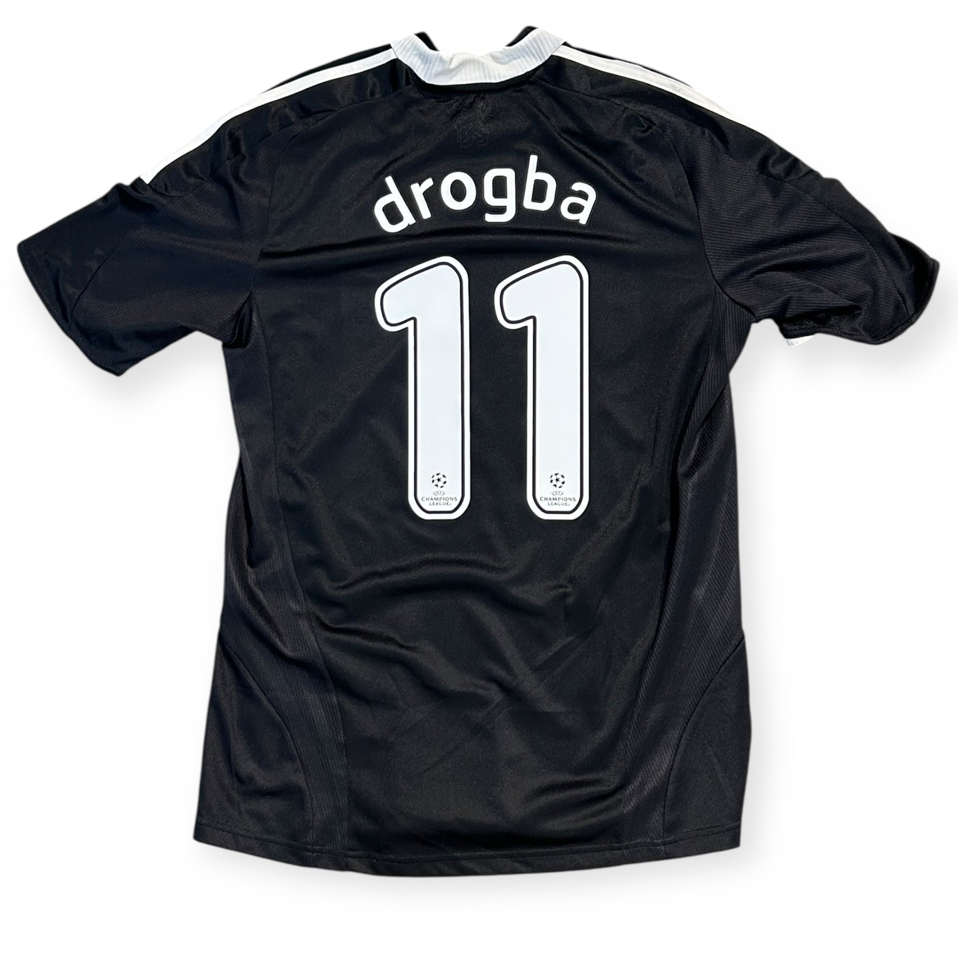 Chelsea FC 2008/09 Away - Drogba 11 (Medium) - KITLAUNCH