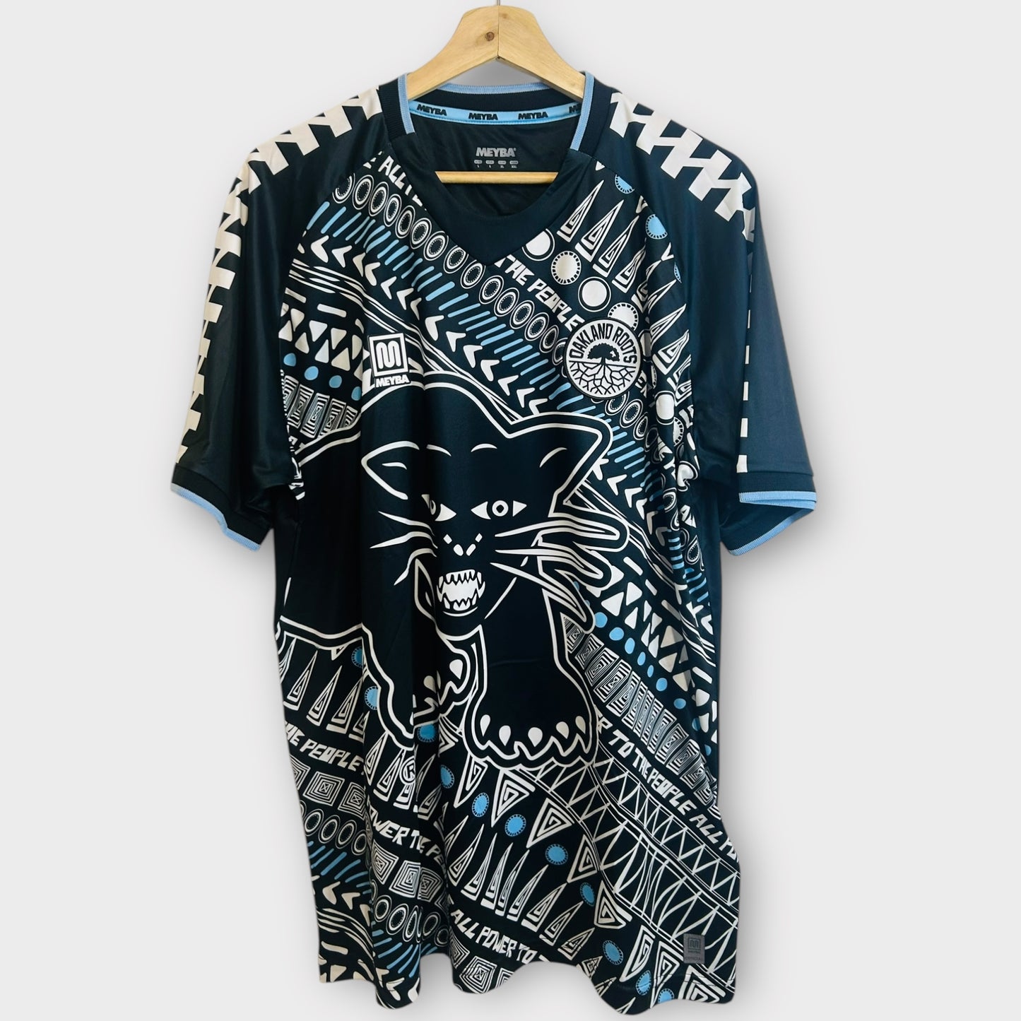 Oakland Roots Meyba 2021 *BNWT* (XL)