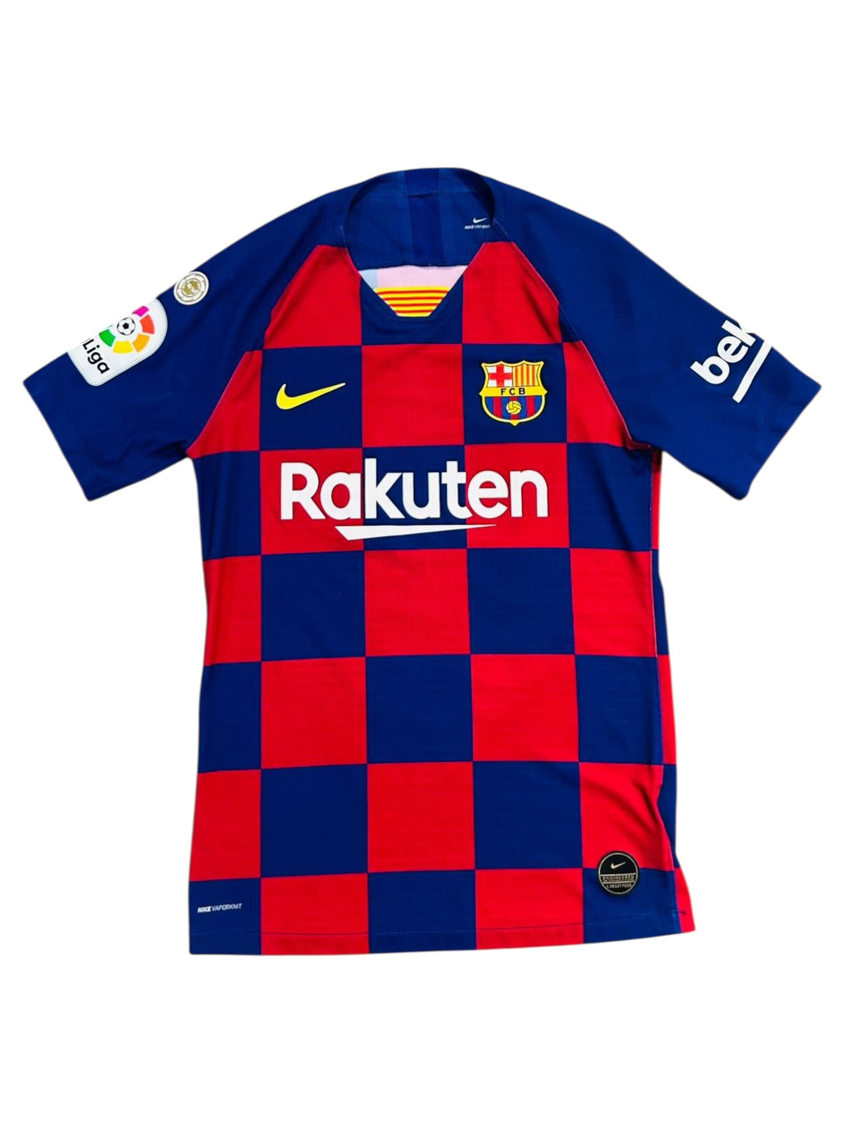 FC Barcelona 2019/20 Home Player Version - Griezmann 17