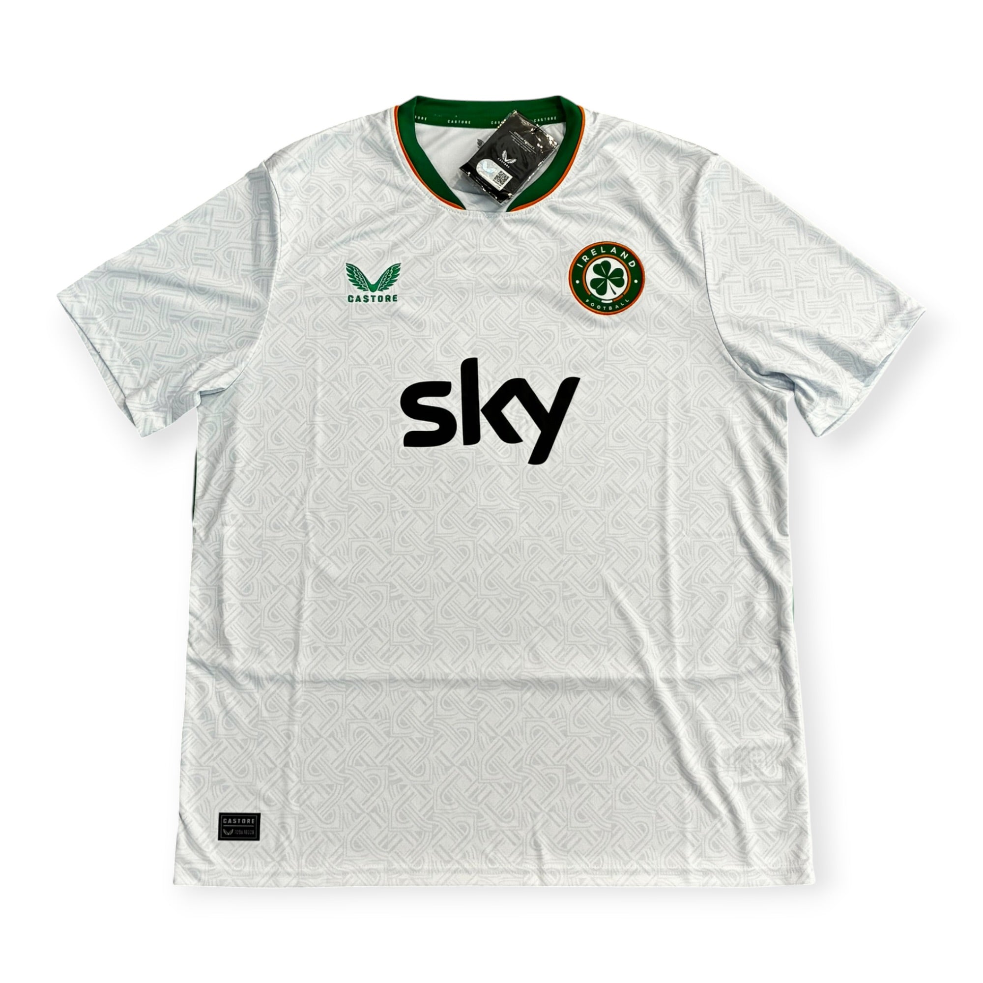 Ireland 2024/25 Away - Parrott 7 (XL) *NEW*
