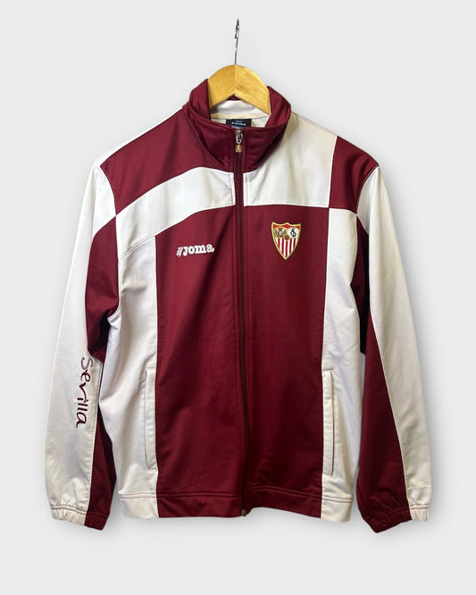 Sevilla Joma Jacket Wine Color (Small)
