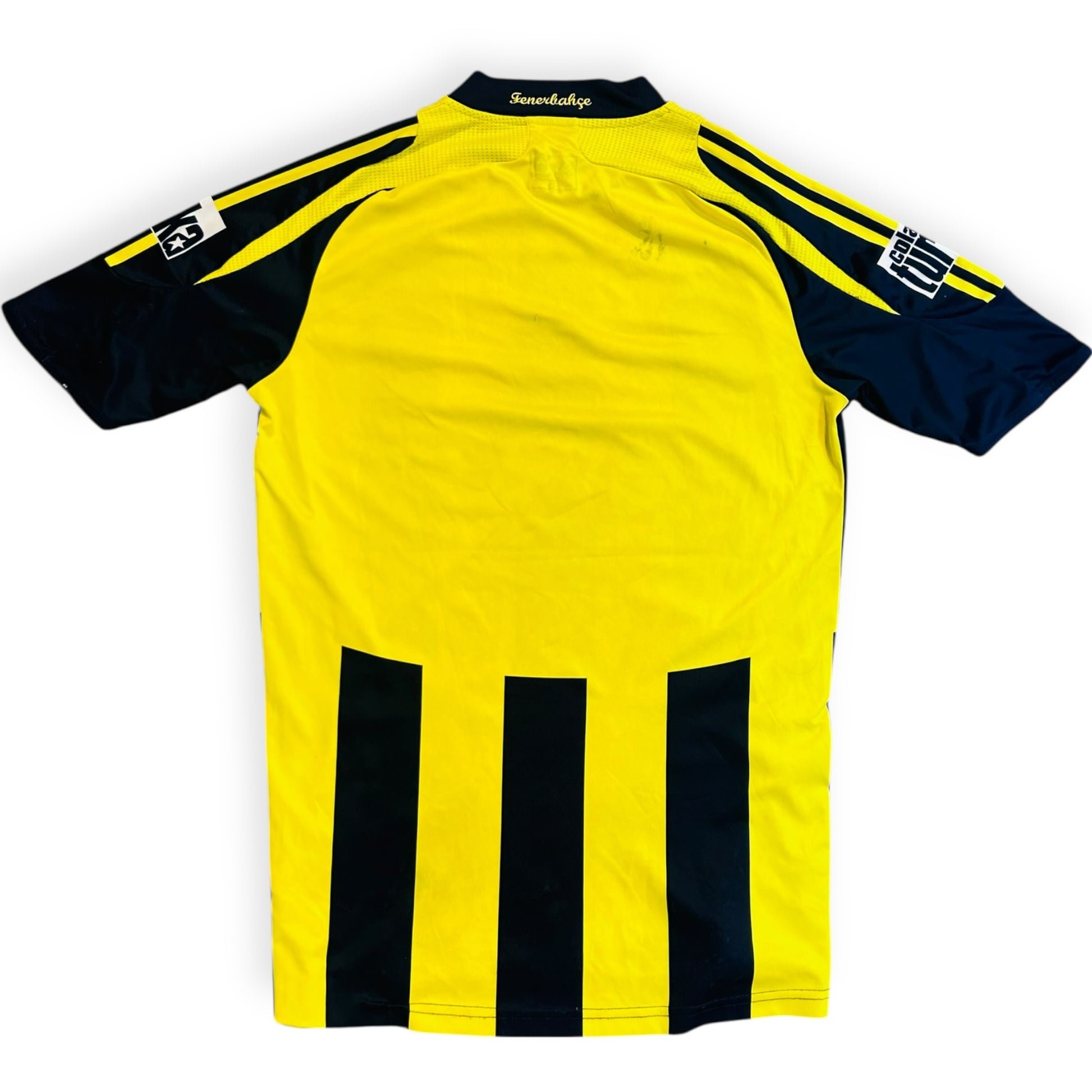 Fenerbahçe 2007/08 Home (Small) - KITLAUNCH