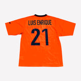 FC Barcelona 1998/00 3rd Basic Version - Luis Enrique 21 (Medium)