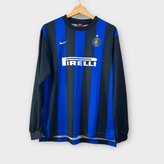 Inter Milan 2003/04 Home (Small)