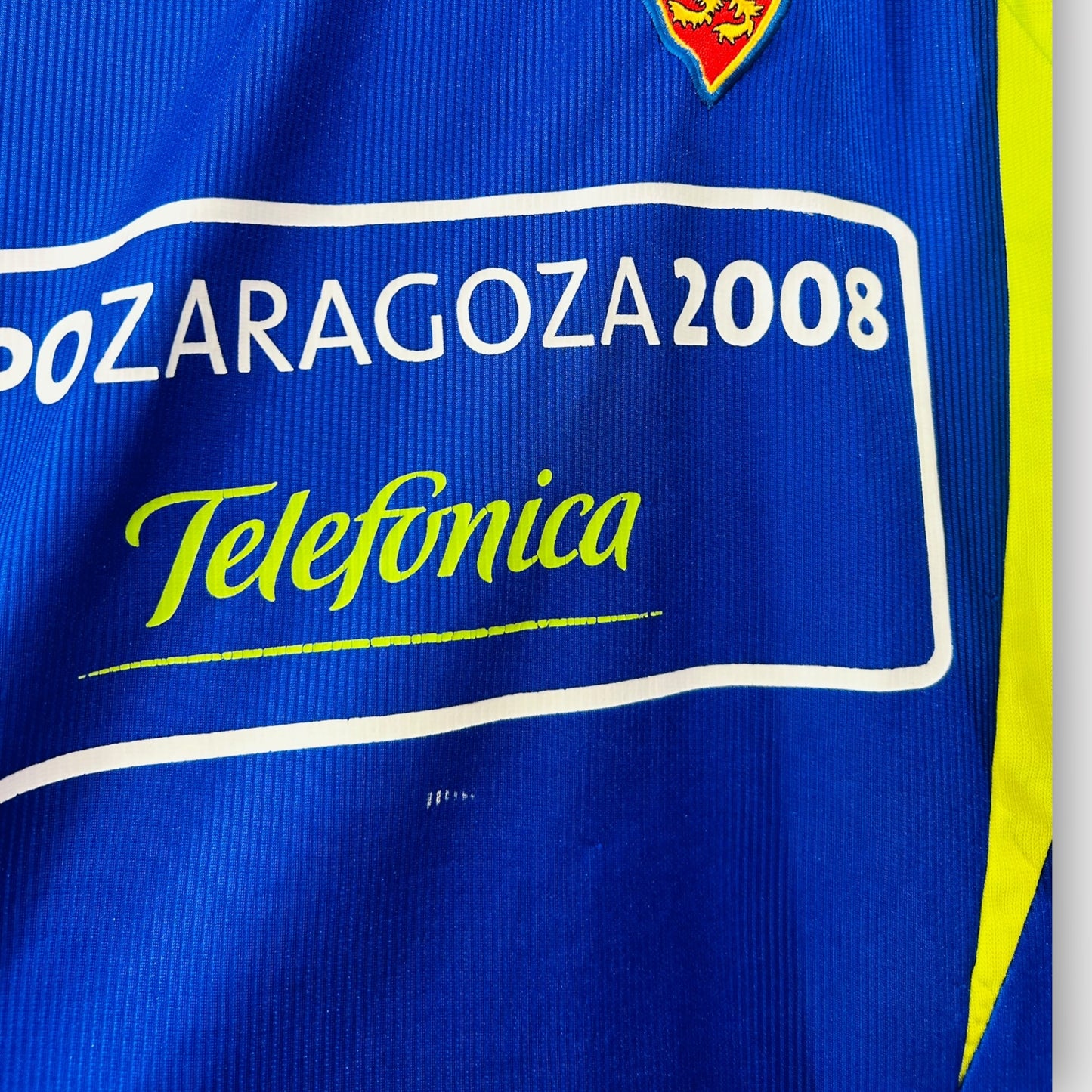 Real Zaragoza 2005/06 Away Shirt (S/M)