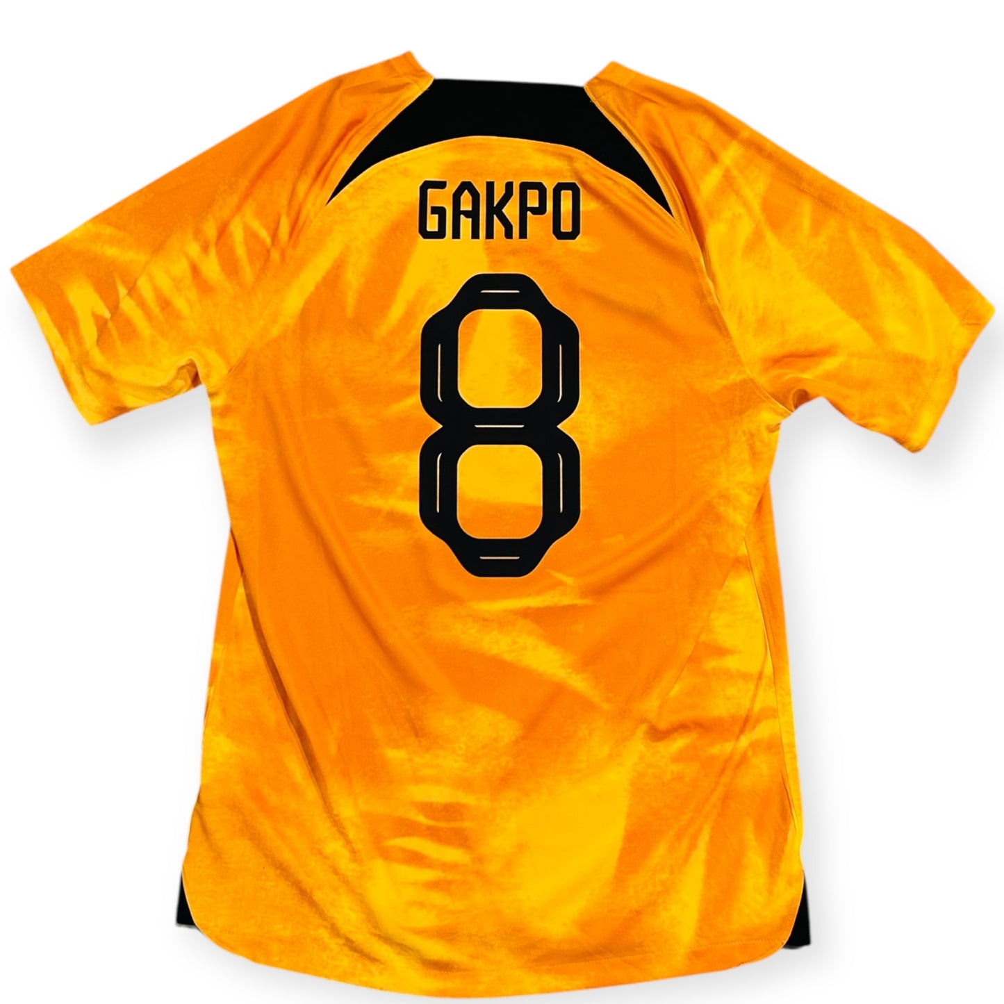 Netherlands 2022 Home - Gakpo 8 (Medium) - KITLAUNCH