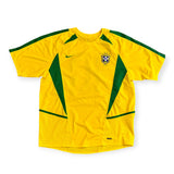 Brazil 2002 Home - #10 (Medium)