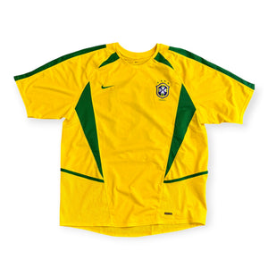 Brazil 2002 Home - #10 (Medium)