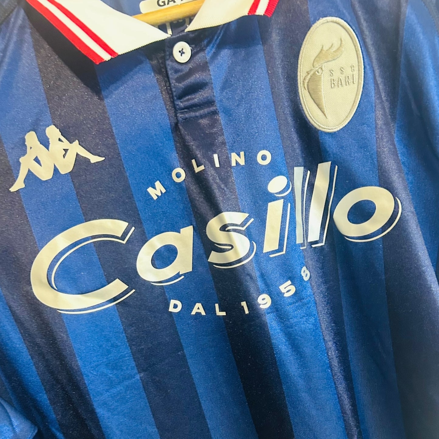 SSC Bari 2023/24 Special *BNWT* (2XL)