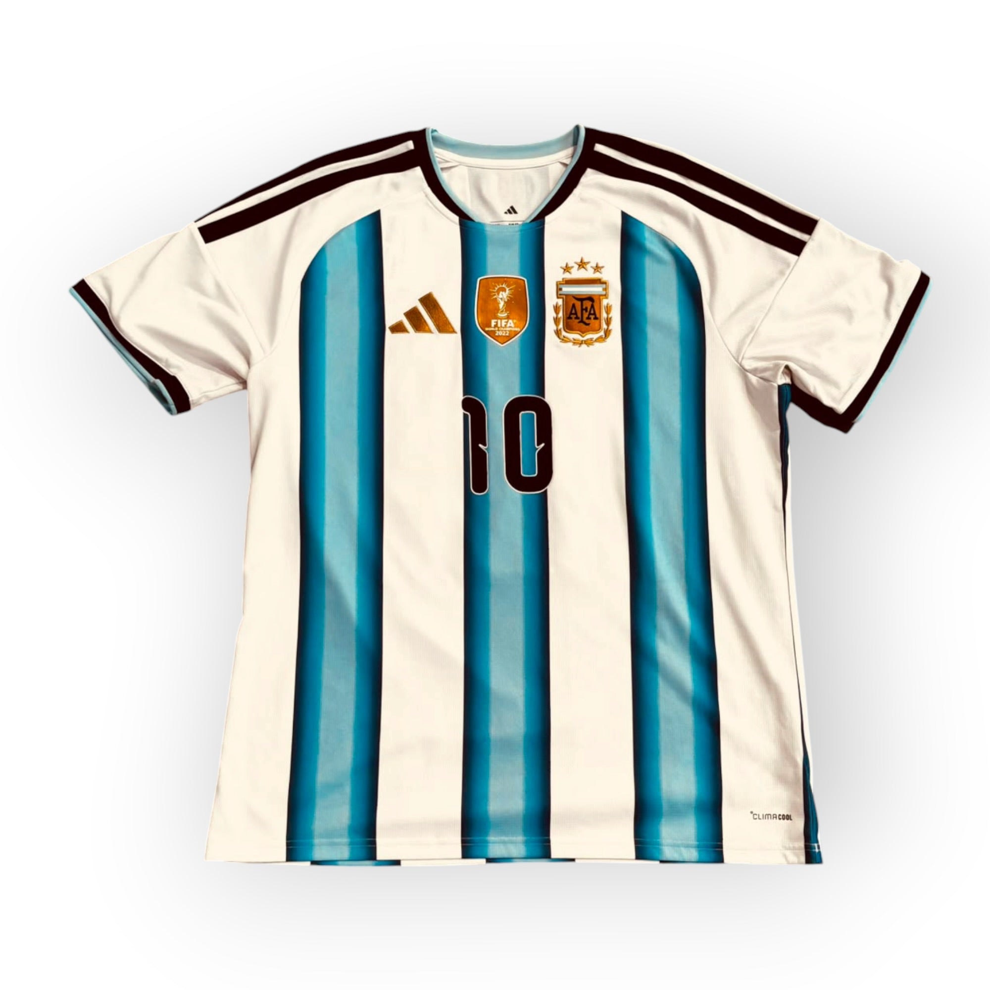Argentina 2026 Home - Messi 10 (XL)